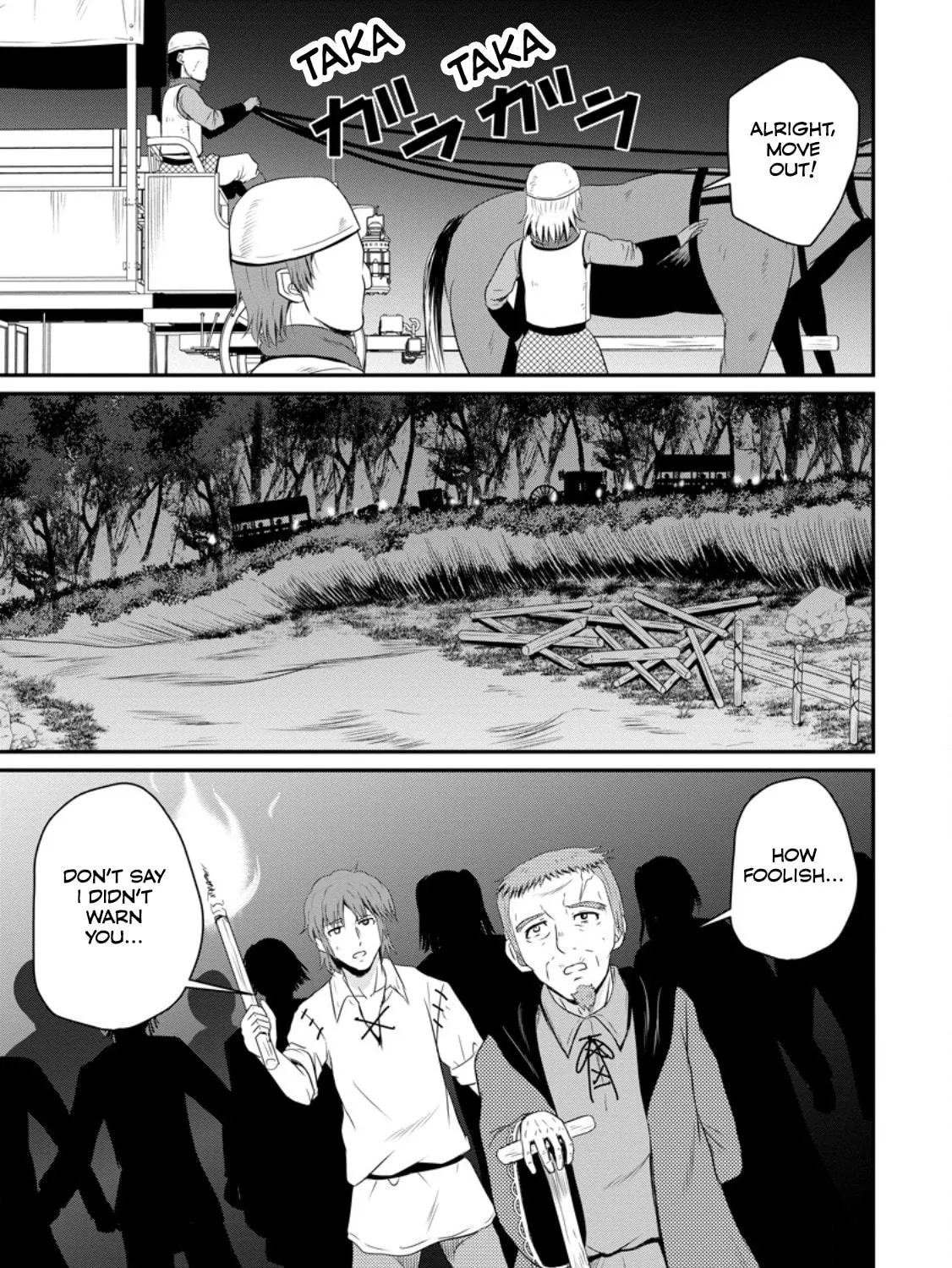 The Frontier Life of the Low-Class Ossan Healer and the Lovely Girl Chapter 47 page 53 - 