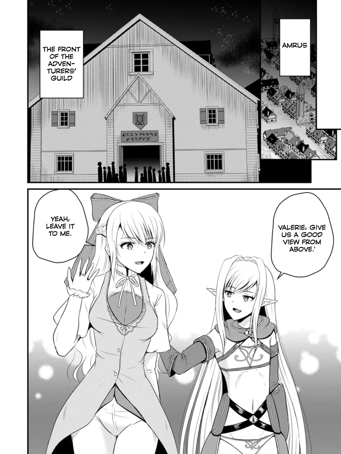 The Frontier Life of the Low-Class Ossan Healer and the Lovely Girl Chapter 47 page 55 - 