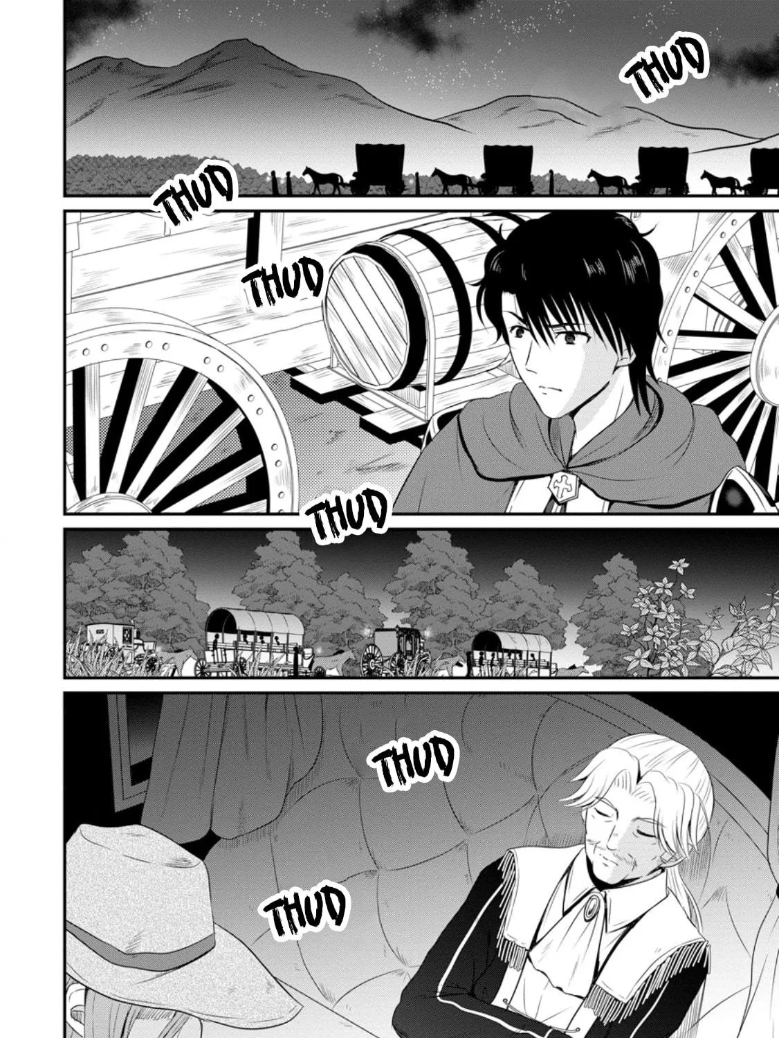 The Frontier Life of the Low-Class Ossan Healer and the Lovely Girl Chapter 47 page 59 - 