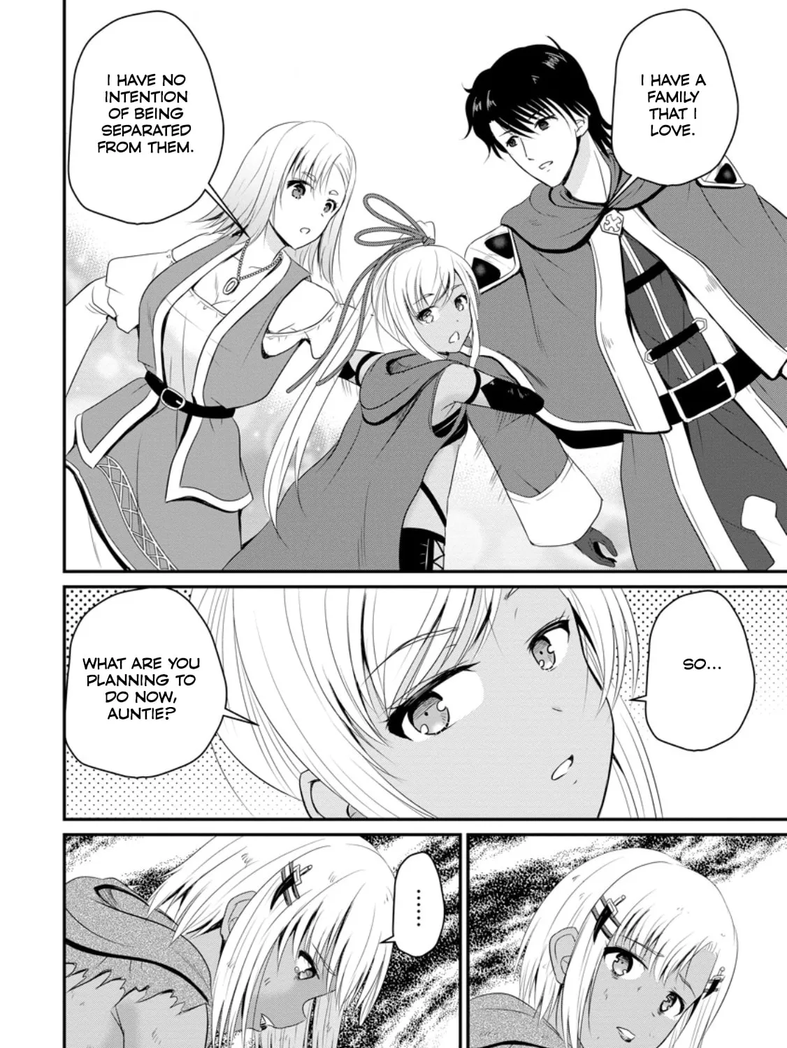 The Frontier Life of the Low-Class Ossan Healer and the Lovely Girl Chapter 47 page 7 - 