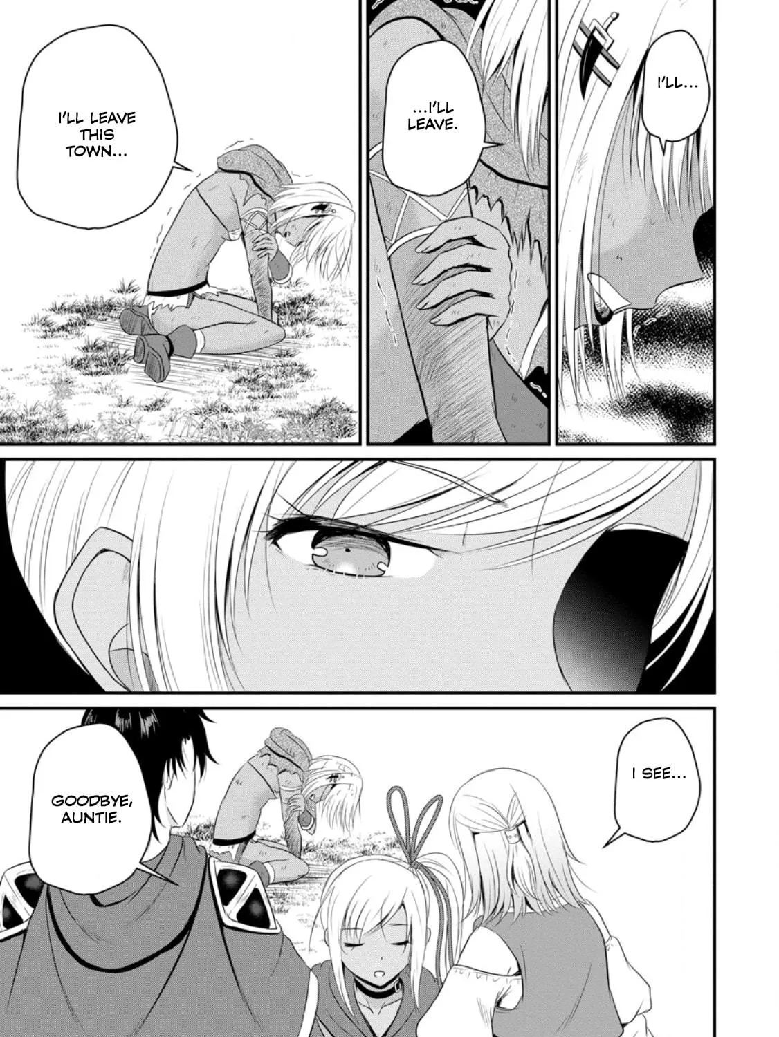 The Frontier Life of the Low-Class Ossan Healer and the Lovely Girl Chapter 47 page 9 - 