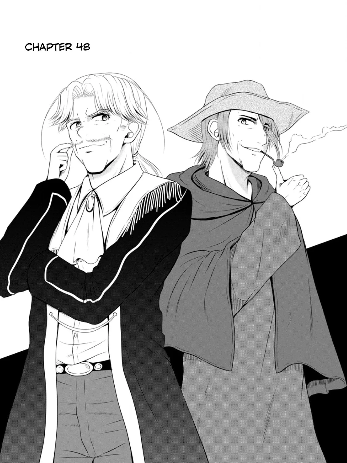 The Frontier Life of the Low-Class Ossan Healer and the Lovely Girl Chapter 48 page 1 - 