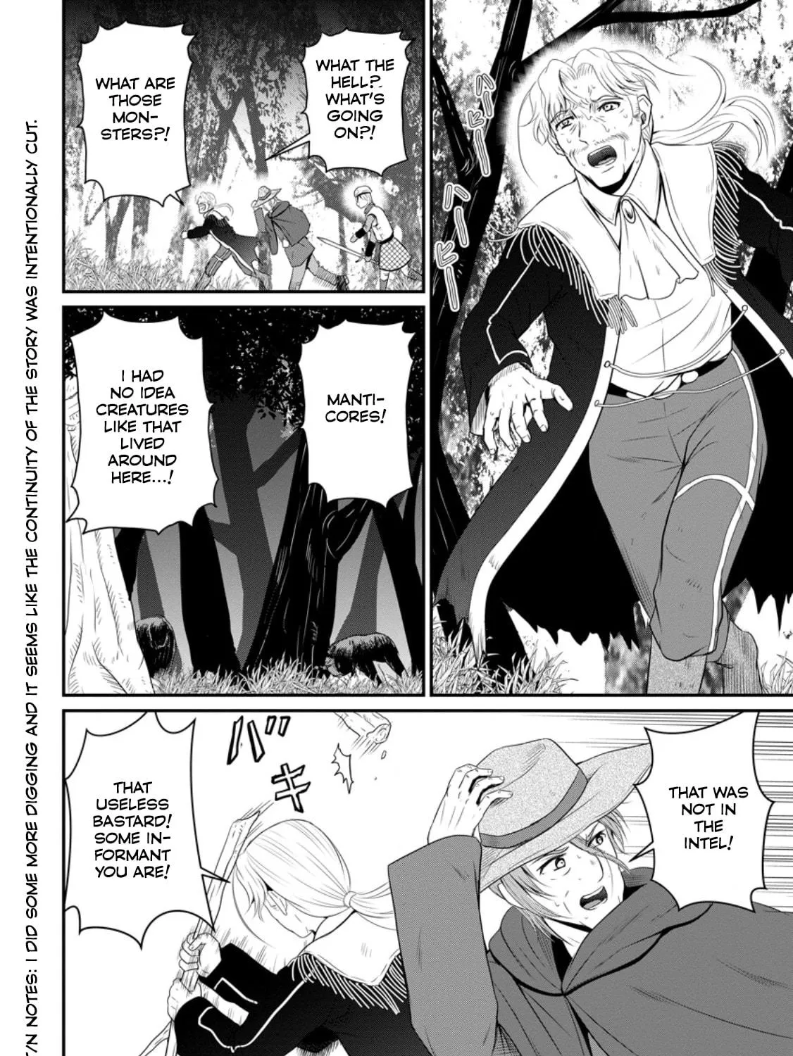 The Frontier Life of the Low-Class Ossan Healer and the Lovely Girl Chapter 48 page 11 - 