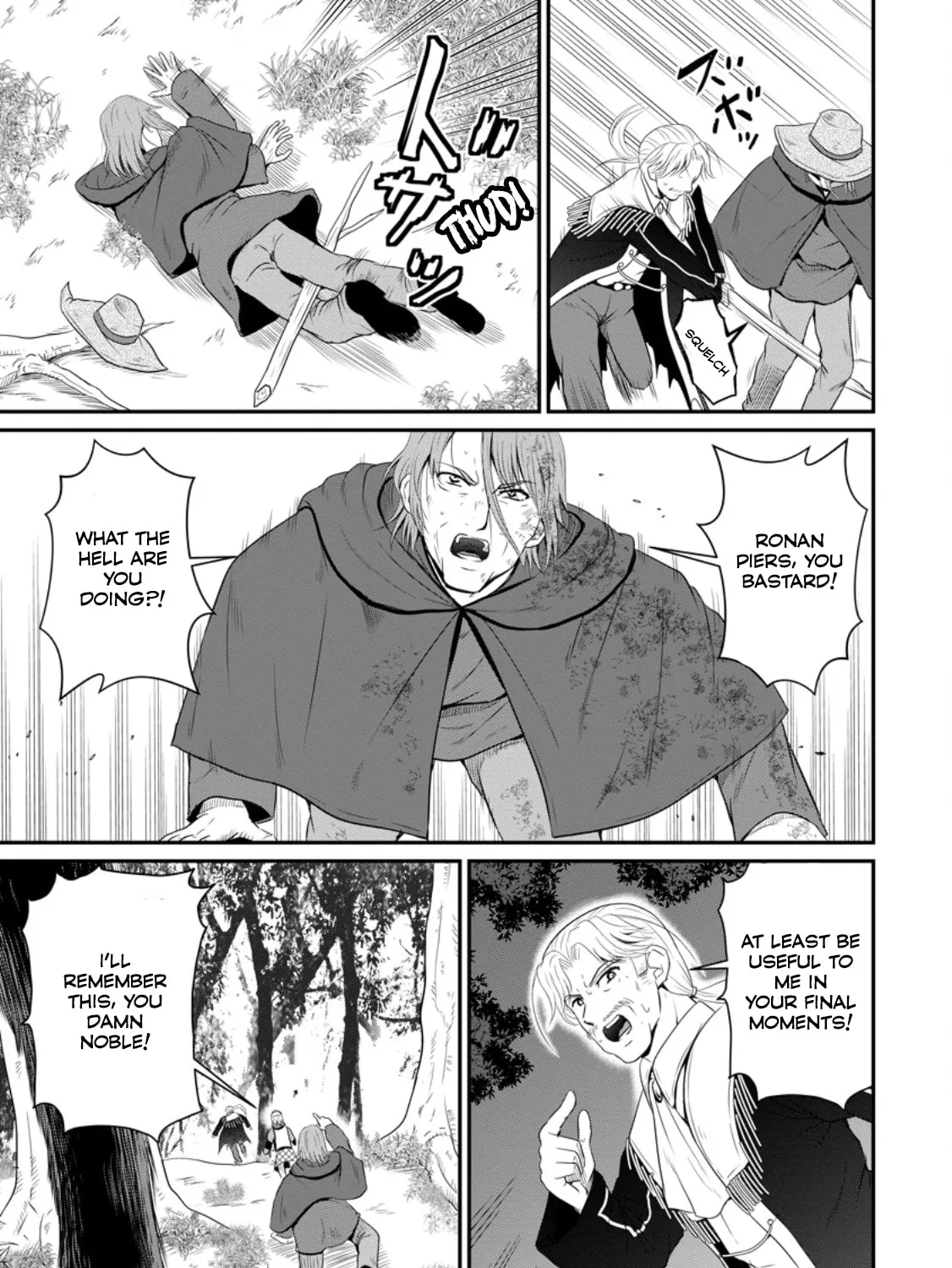 The Frontier Life of the Low-Class Ossan Healer and the Lovely Girl Chapter 48 page 13 - 