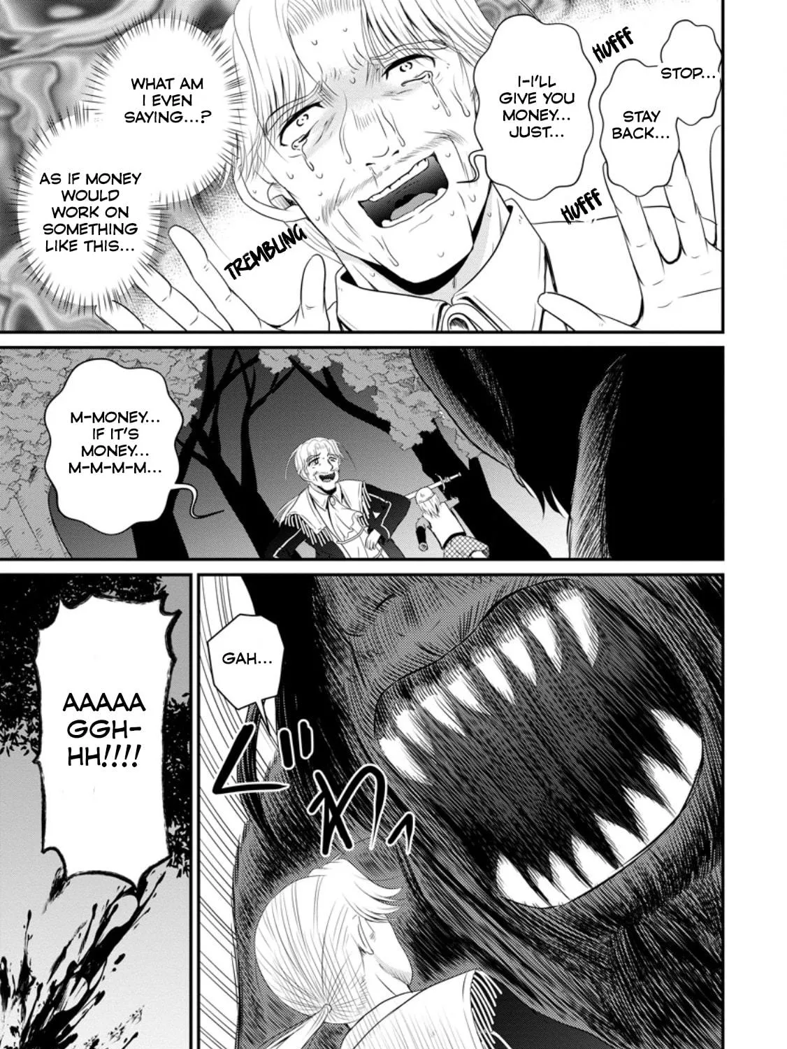 The Frontier Life of the Low-Class Ossan Healer and the Lovely Girl Chapter 48 page 17 - 