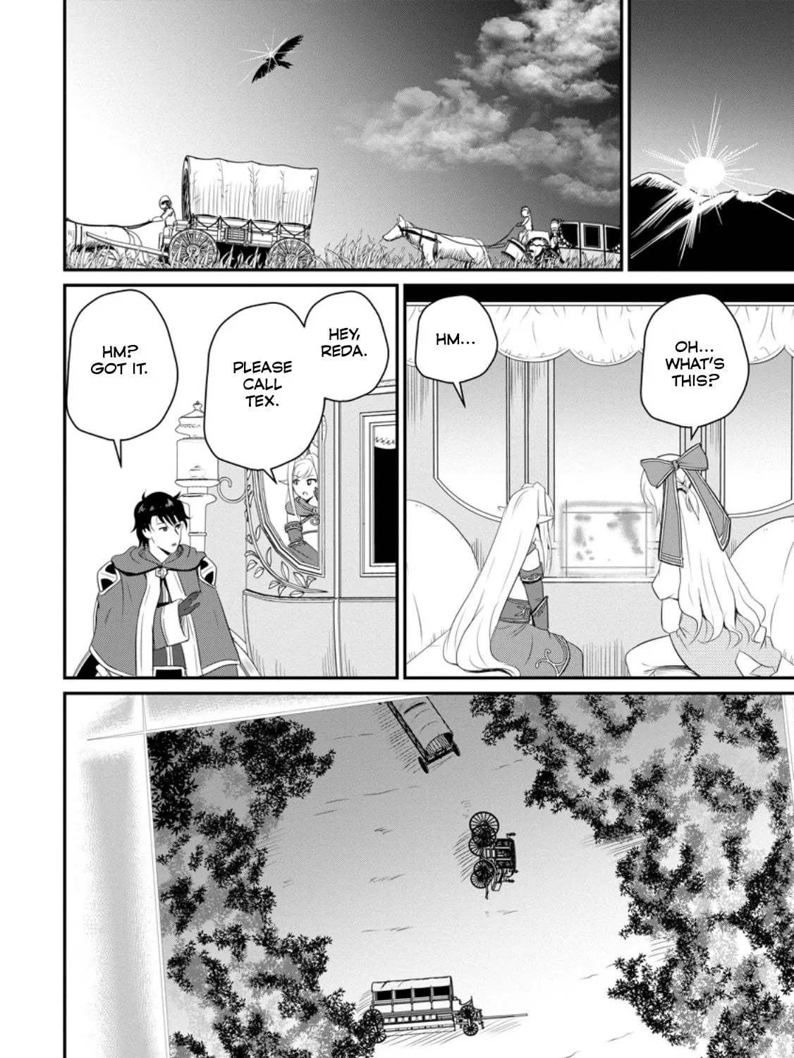 The Frontier Life of the Low-Class Ossan Healer and the Lovely Girl Chapter 48 page 19 - 