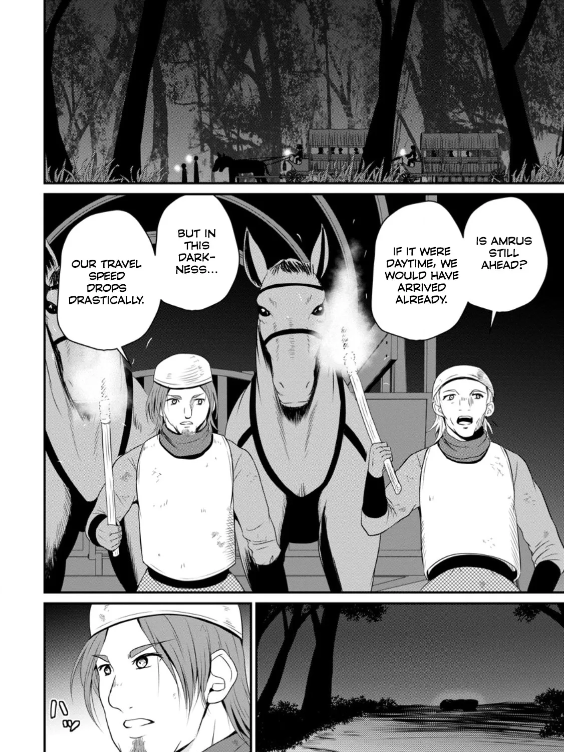 The Frontier Life of the Low-Class Ossan Healer and the Lovely Girl Chapter 48 page 3 - 