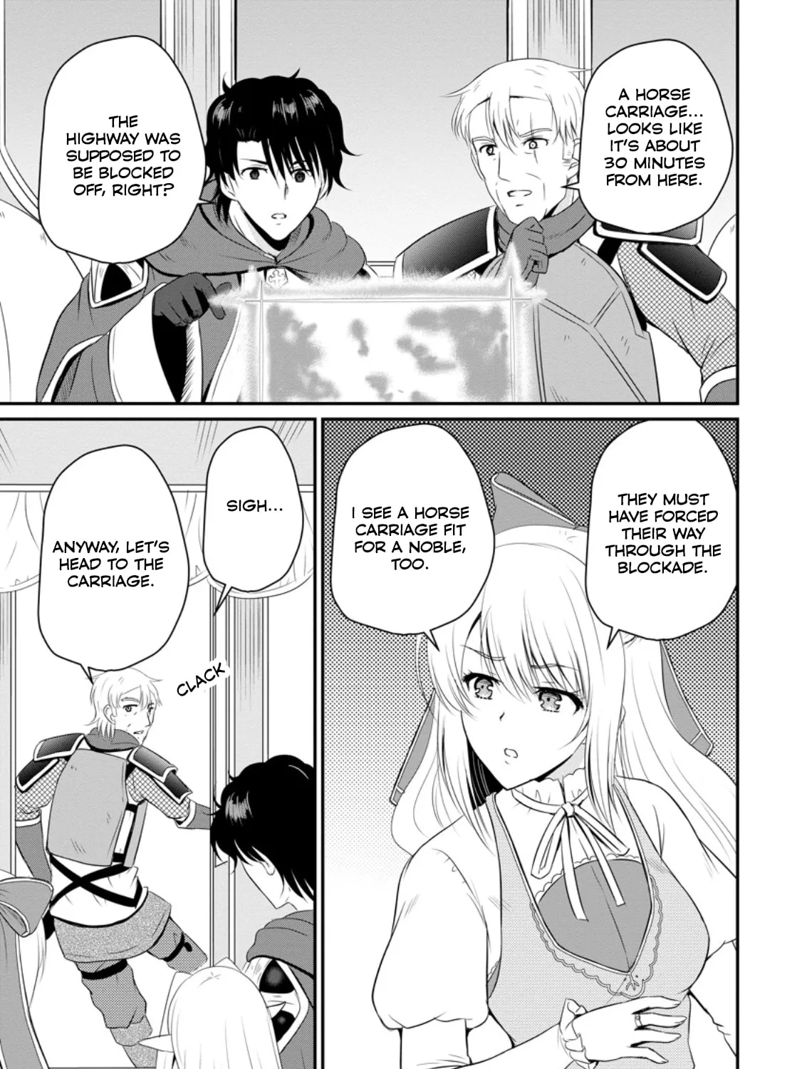The Frontier Life of the Low-Class Ossan Healer and the Lovely Girl Chapter 48 page 21 - 