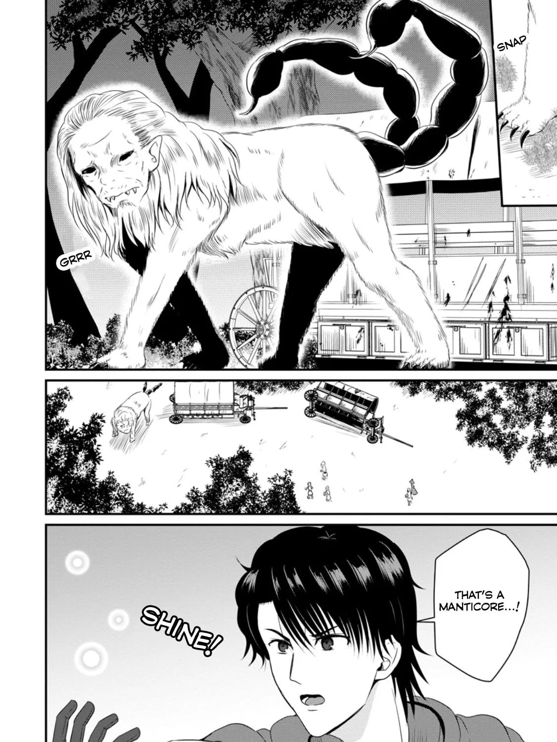 The Frontier Life of the Low-Class Ossan Healer and the Lovely Girl Chapter 48 page 27 - 