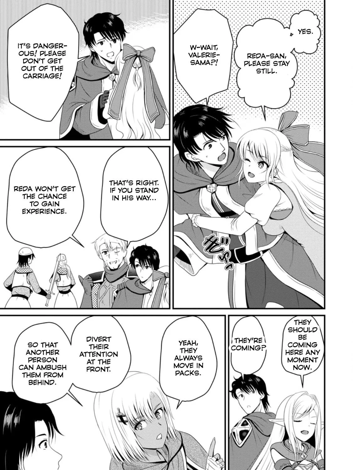 The Frontier Life of the Low-Class Ossan Healer and the Lovely Girl Chapter 48 page 29 - 