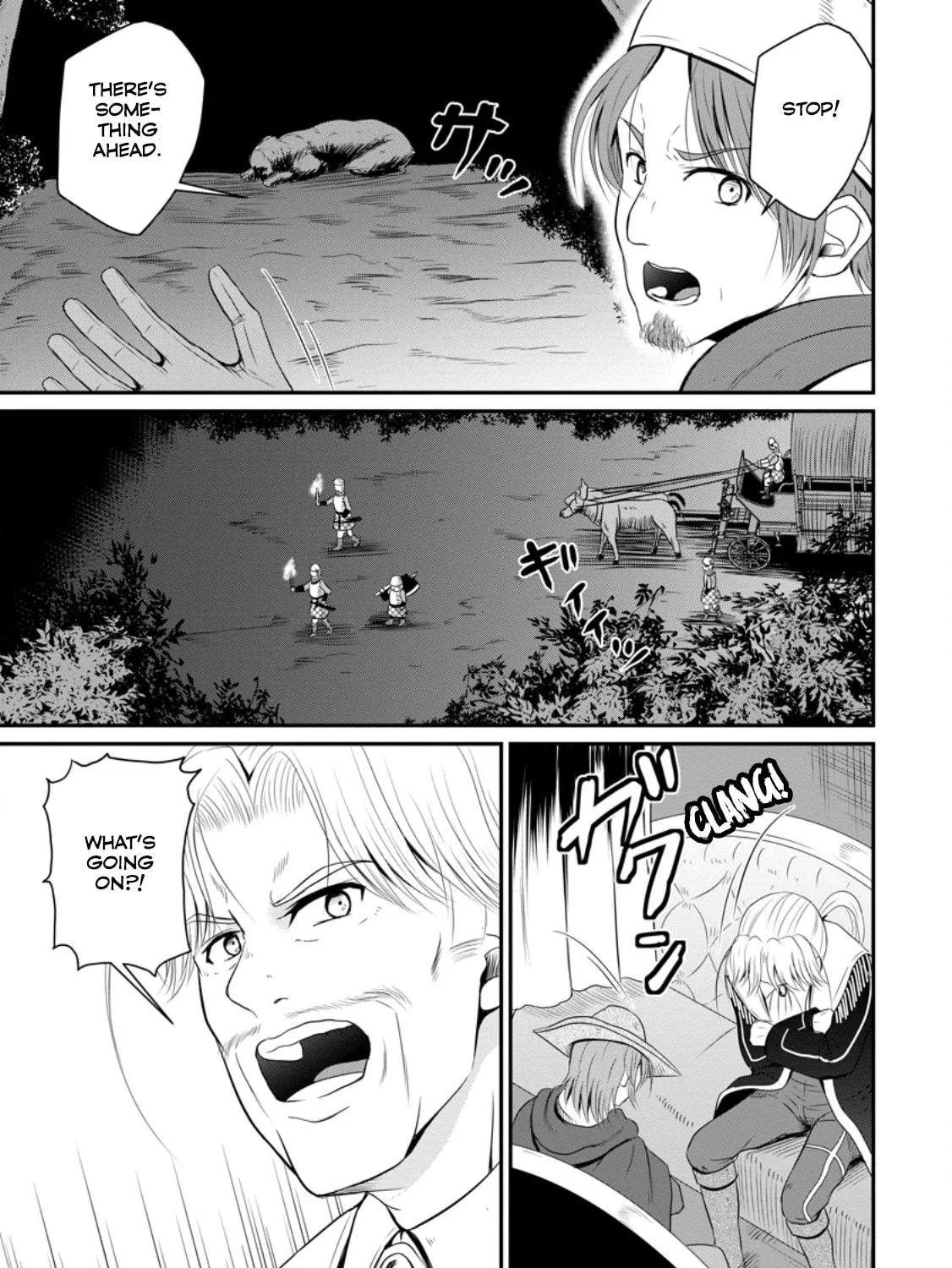 The Frontier Life of the Low-Class Ossan Healer and the Lovely Girl Chapter 48 page 5 - 