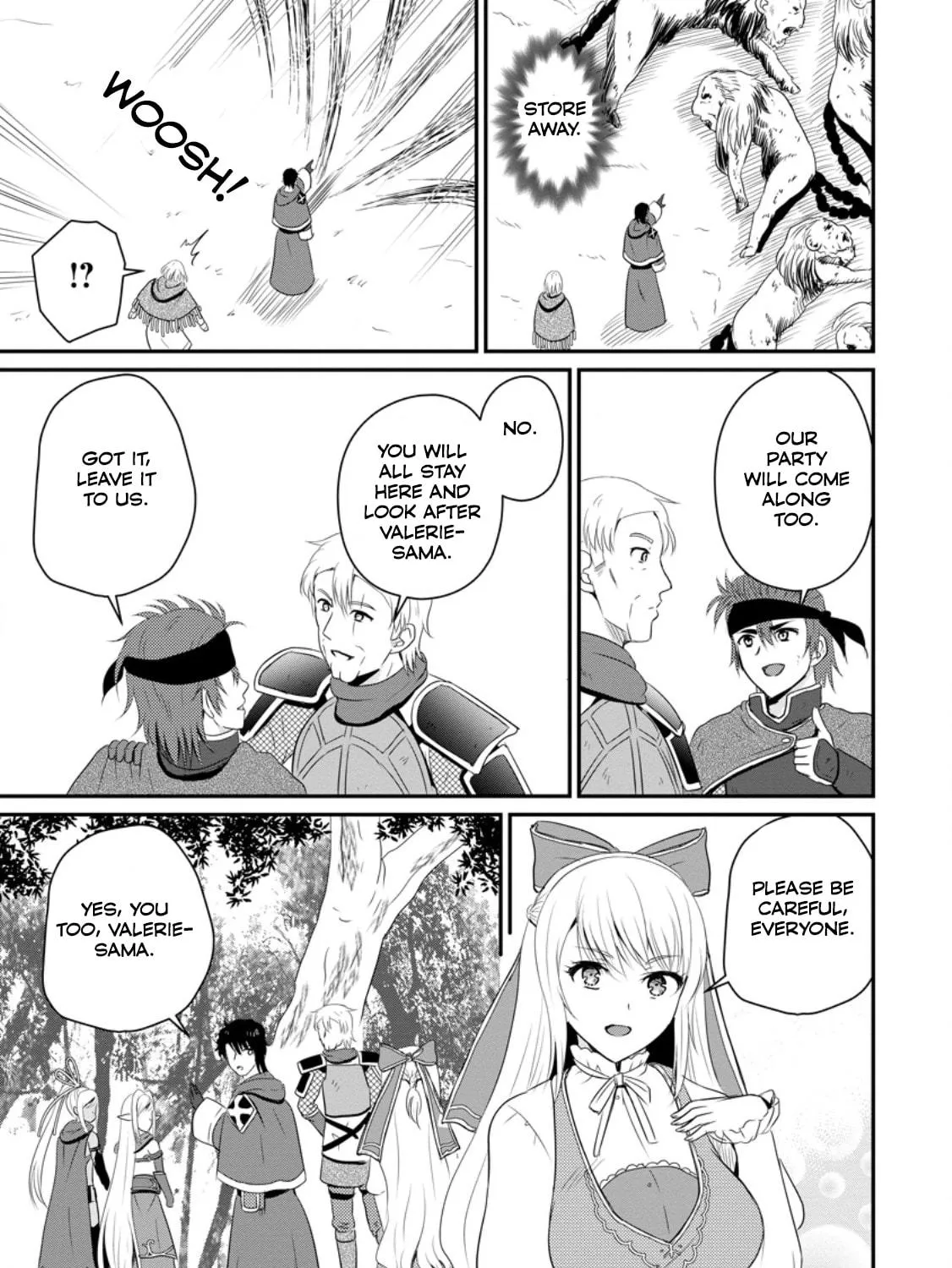 The Frontier Life of the Low-Class Ossan Healer and the Lovely Girl Chapter 48 page 41 - 