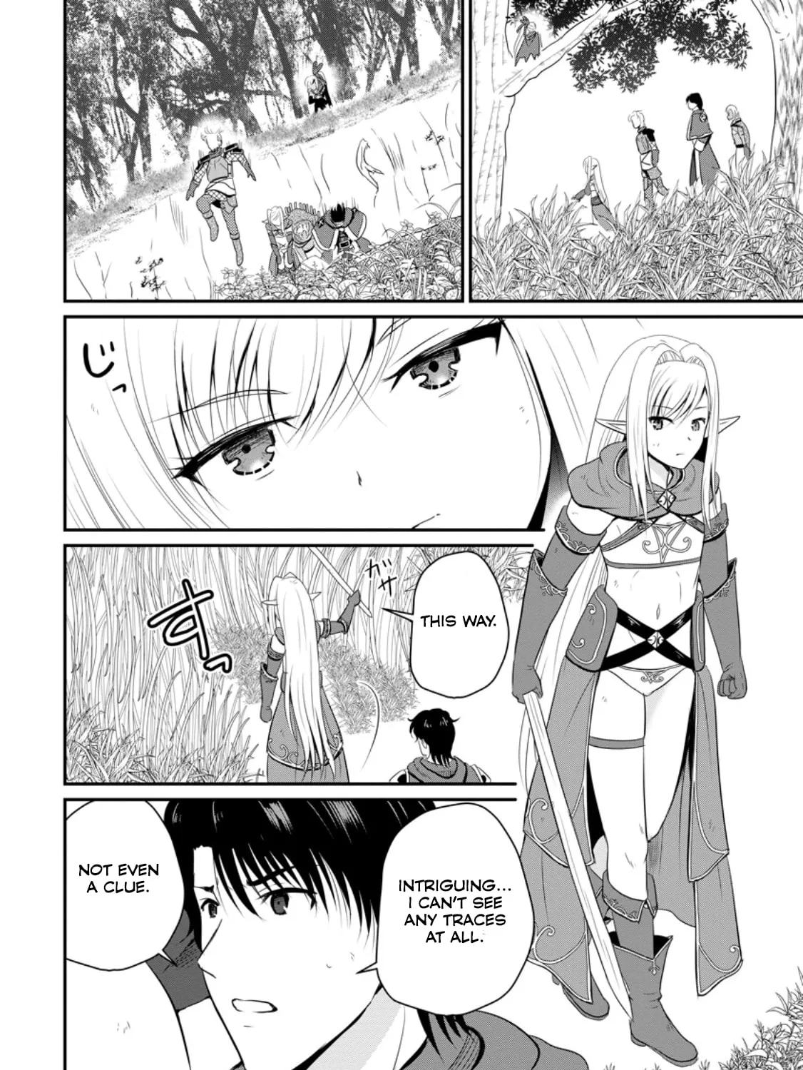 The Frontier Life of the Low-Class Ossan Healer and the Lovely Girl Chapter 48 page 43 - 