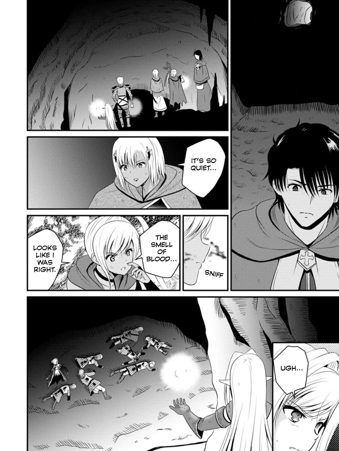 The Frontier Life of the Low-Class Ossan Healer and the Lovely Girl Chapter 48 page 47 - 