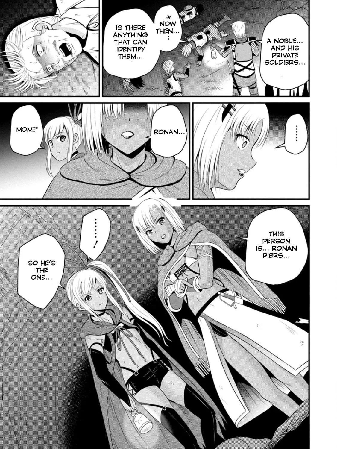 The Frontier Life of the Low-Class Ossan Healer and the Lovely Girl Chapter 48 page 49 - 