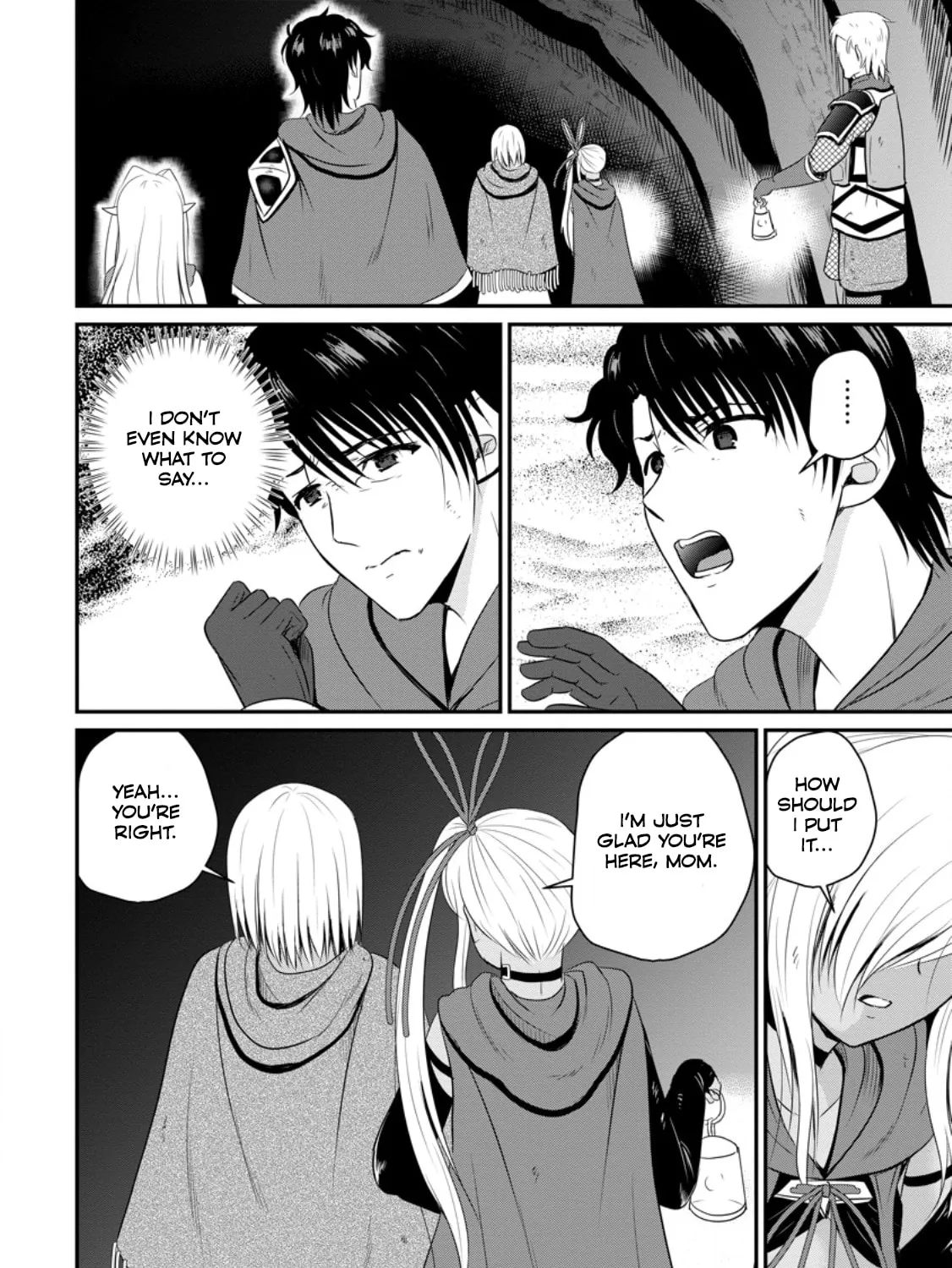 The Frontier Life of the Low-Class Ossan Healer and the Lovely Girl Chapter 48 page 51 - 