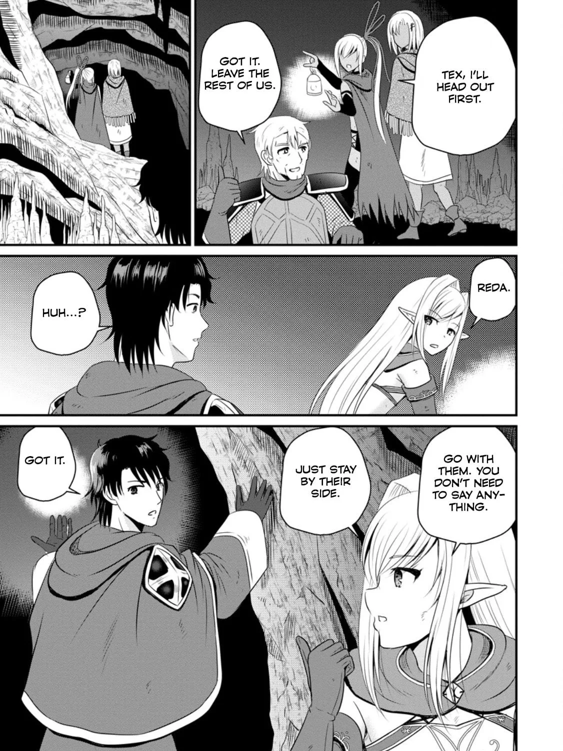 The Frontier Life of the Low-Class Ossan Healer and the Lovely Girl Chapter 48 page 53 - 