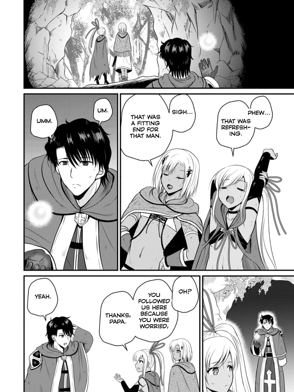 The Frontier Life of the Low-Class Ossan Healer and the Lovely Girl Chapter 48 page 55 - 