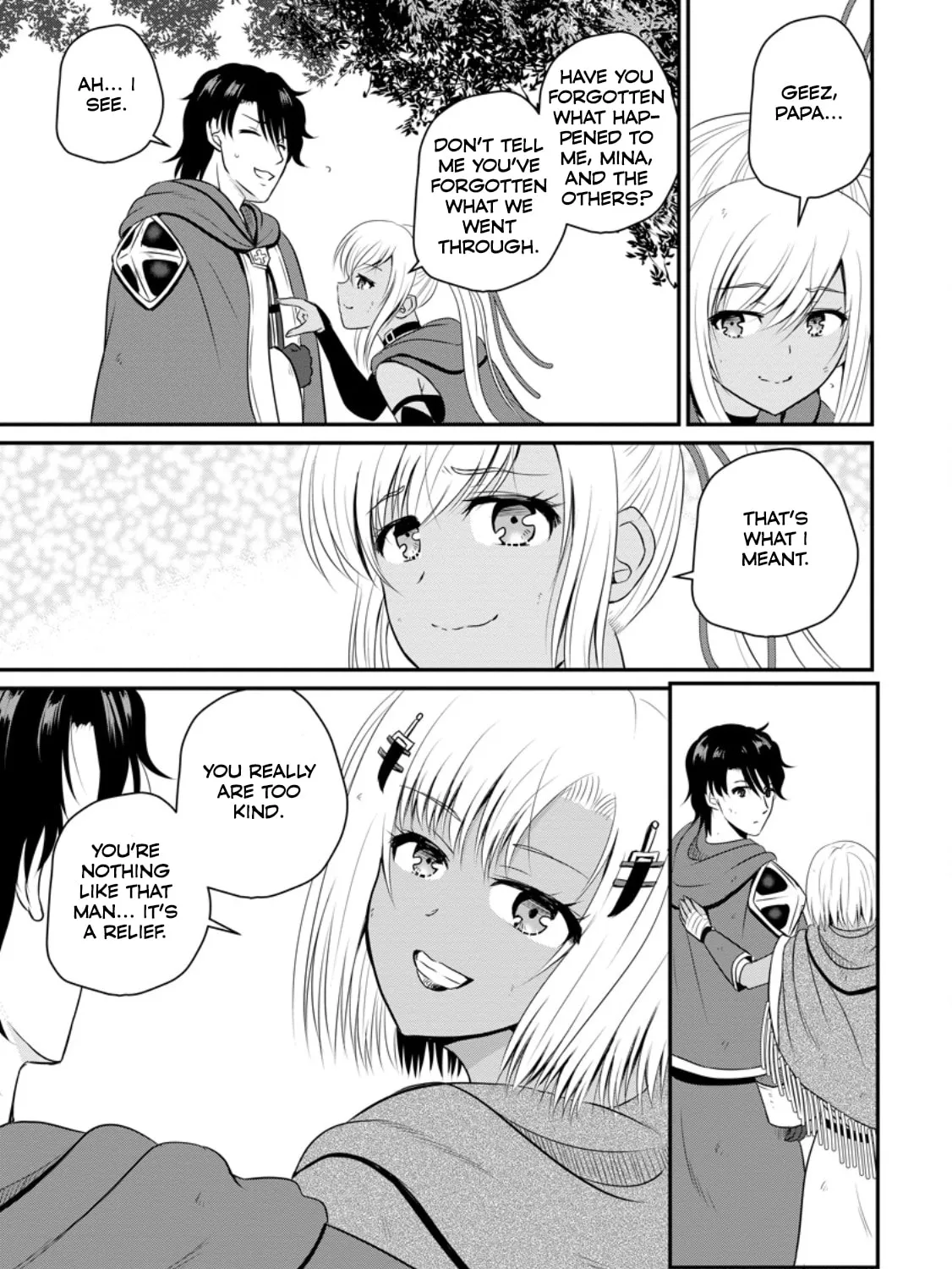 The Frontier Life of the Low-Class Ossan Healer and the Lovely Girl Chapter 48 page 57 - 