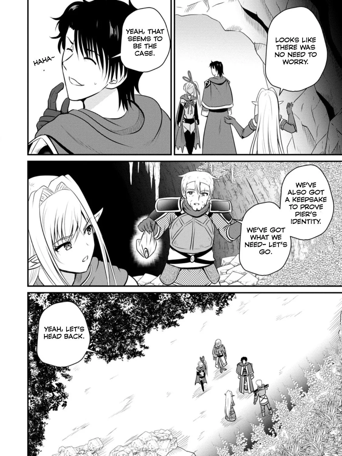 The Frontier Life of the Low-Class Ossan Healer and the Lovely Girl Chapter 48 page 59 - 