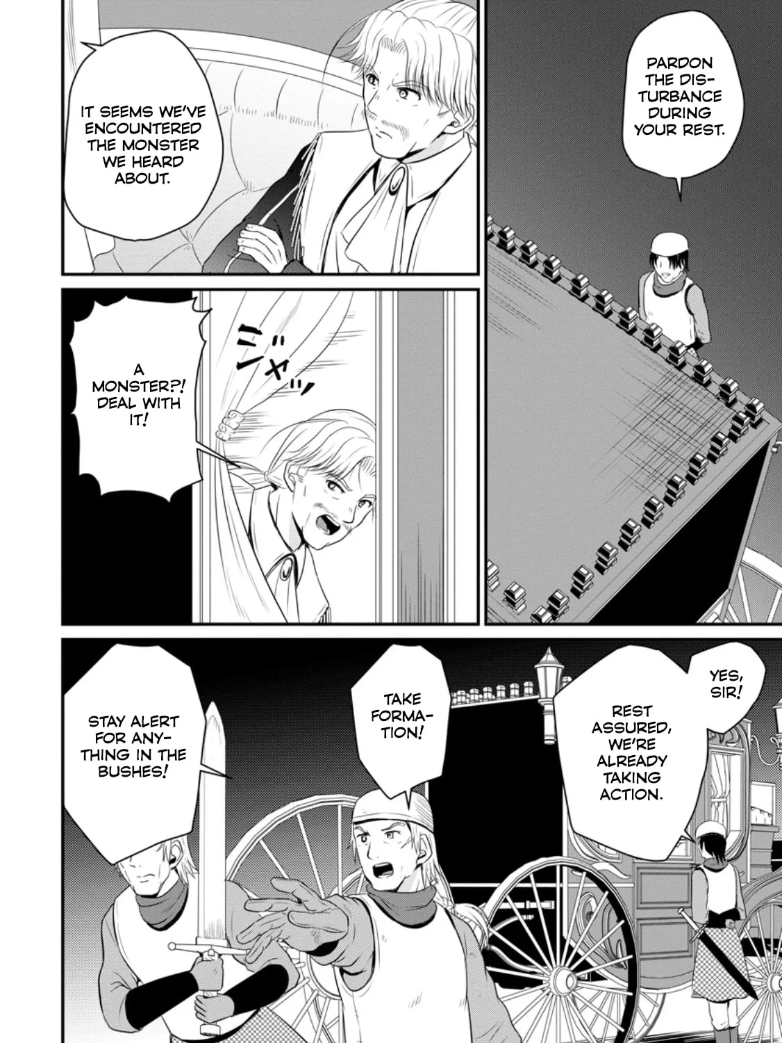 The Frontier Life of the Low-Class Ossan Healer and the Lovely Girl Chapter 48 page 7 - 