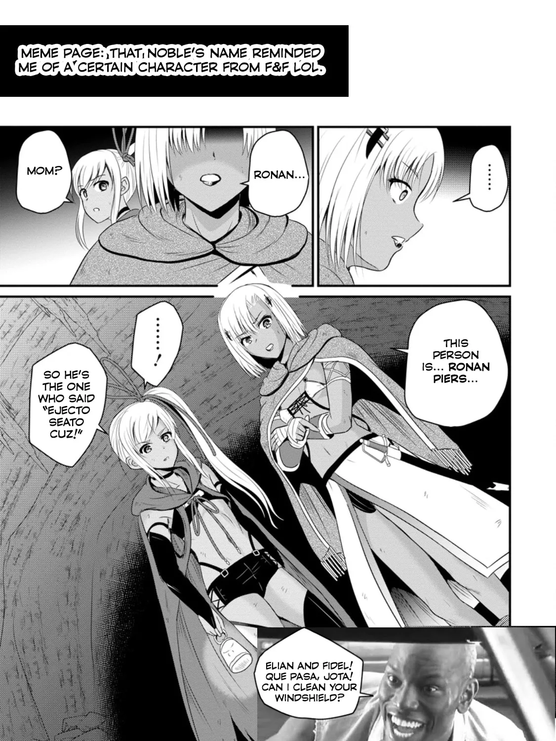 The Frontier Life of the Low-Class Ossan Healer and the Lovely Girl Chapter 48 page 61 - 