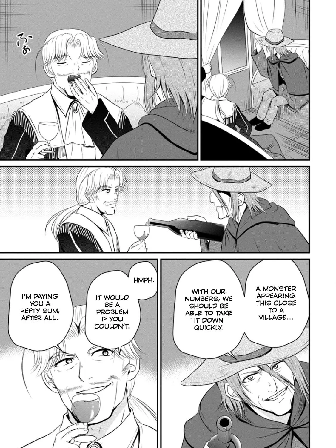 The Frontier Life of the Low-Class Ossan Healer and the Lovely Girl Chapter 48 page 9 - 