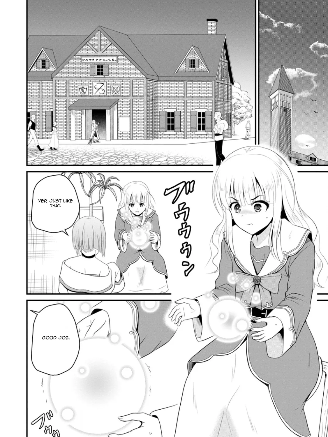 The Frontier Life of the Low-Class Ossan Healer and the Lovely Girl Chapter 49 page 15 - 