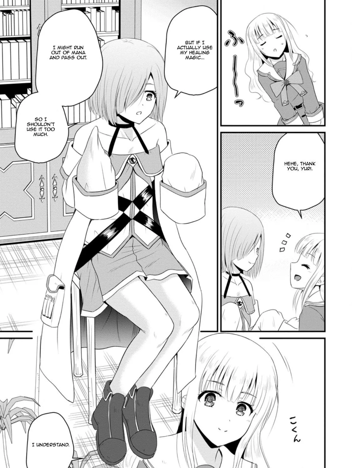 The Frontier Life of the Low-Class Ossan Healer and the Lovely Girl Chapter 49 page 17 - 