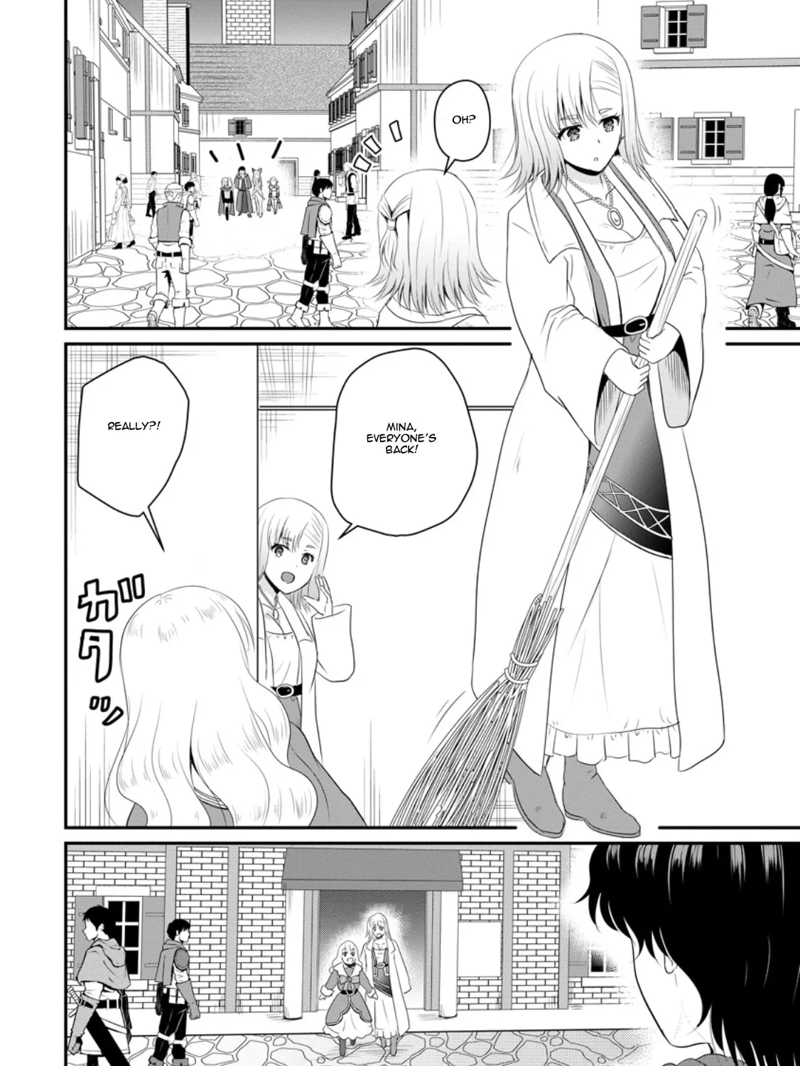 The Frontier Life of the Low-Class Ossan Healer and the Lovely Girl Chapter 49 page 19 - 