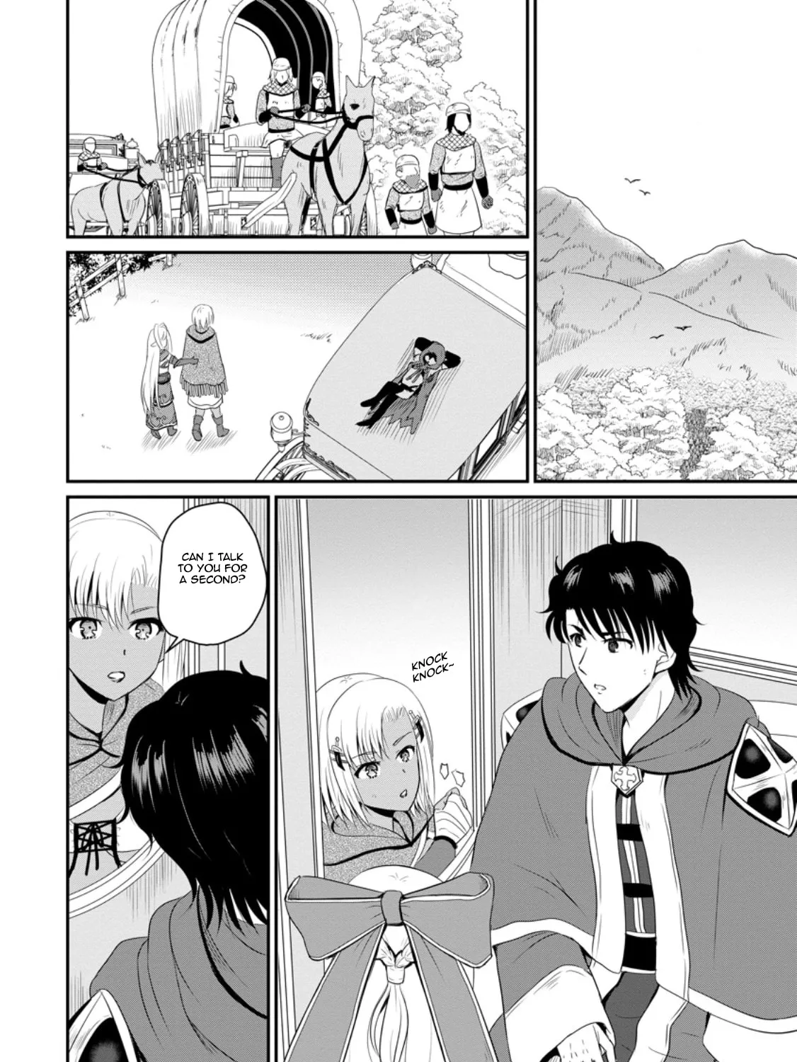 The Frontier Life of the Low-Class Ossan Healer and the Lovely Girl Chapter 49 page 3 - 