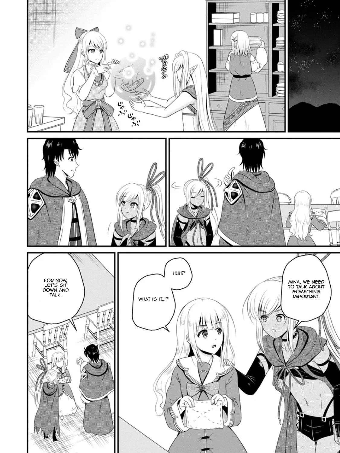 The Frontier Life of the Low-Class Ossan Healer and the Lovely Girl Chapter 49 page 23 - 