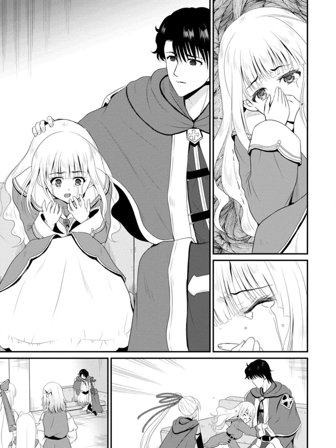 The Frontier Life of the Low-Class Ossan Healer and the Lovely Girl Chapter 49 page 29 - 