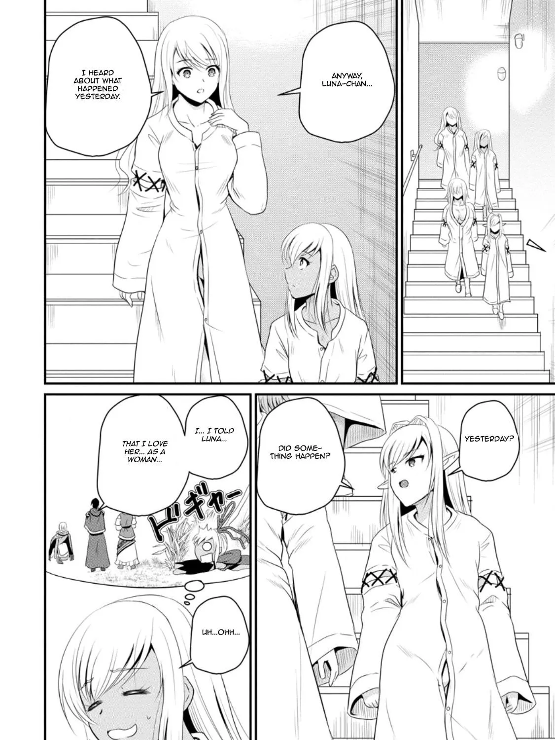 The Frontier Life of the Low-Class Ossan Healer and the Lovely Girl Chapter 49 page 35 - 