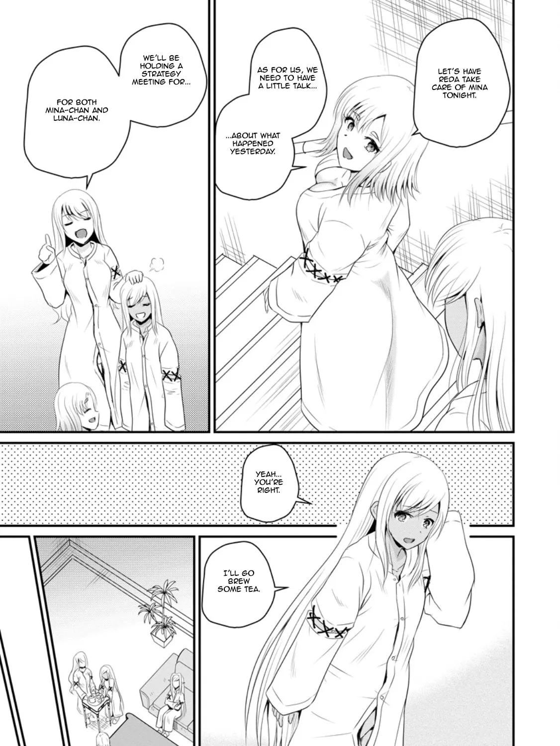 The Frontier Life of the Low-Class Ossan Healer and the Lovely Girl Chapter 49 page 37 - 