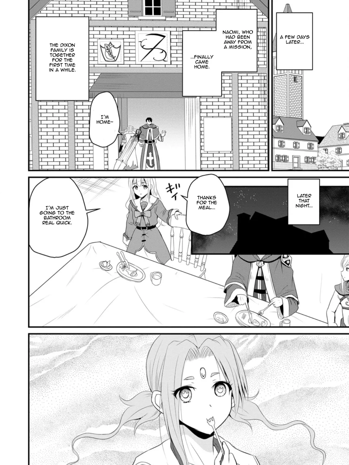 The Frontier Life of the Low-Class Ossan Healer and the Lovely Girl Chapter 49 page 39 - 
