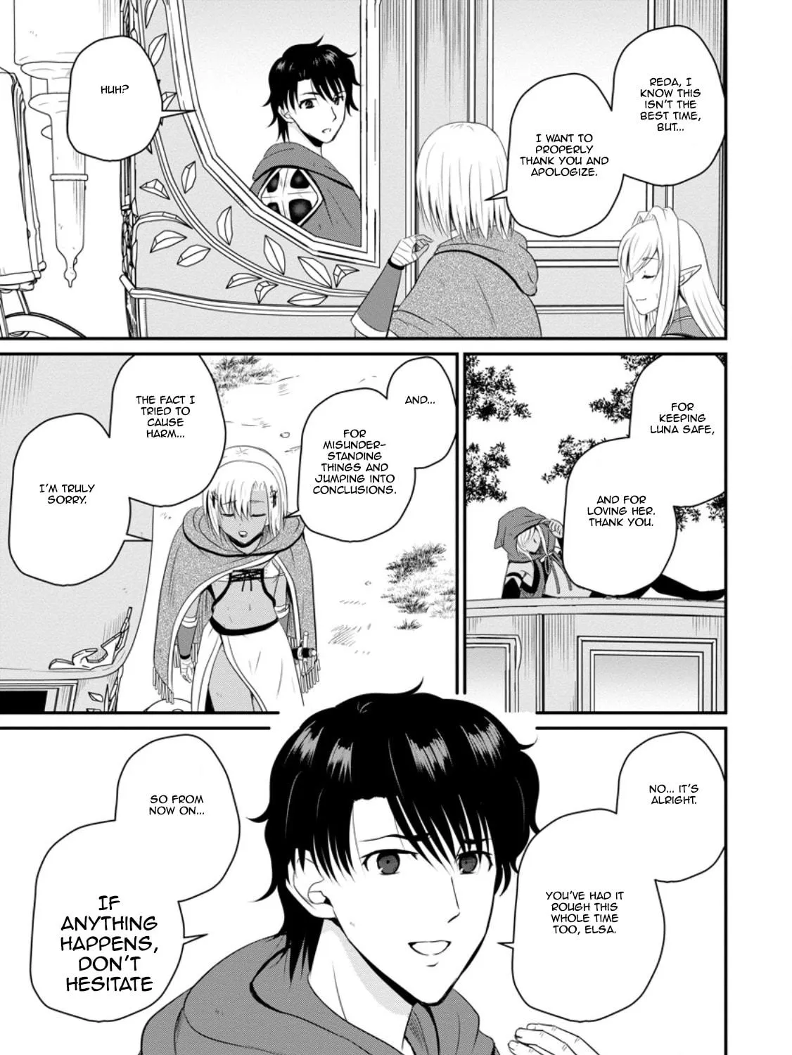 The Frontier Life of the Low-Class Ossan Healer and the Lovely Girl Chapter 49 page 5 - 