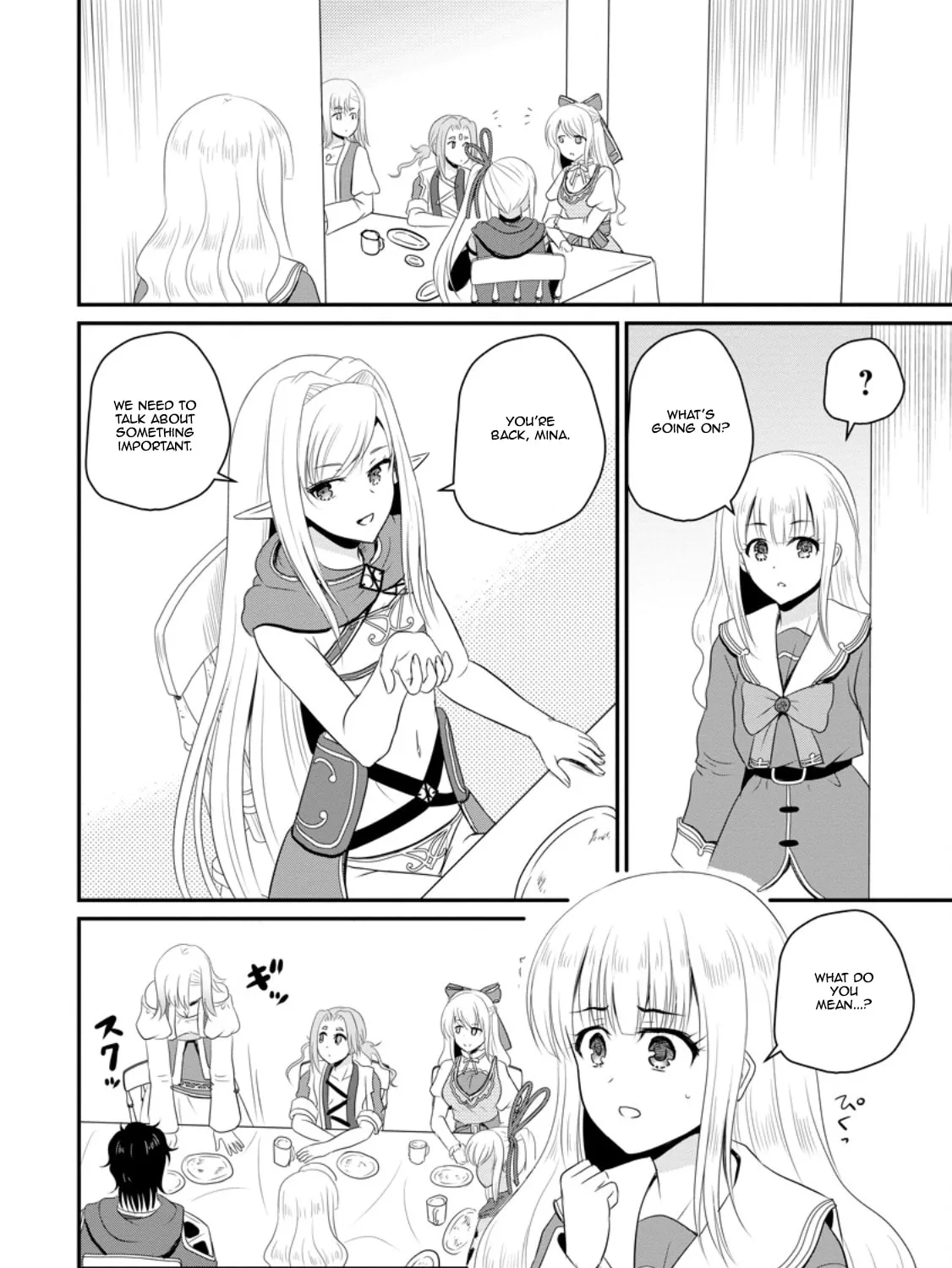 The Frontier Life of the Low-Class Ossan Healer and the Lovely Girl Chapter 49 page 43 - 