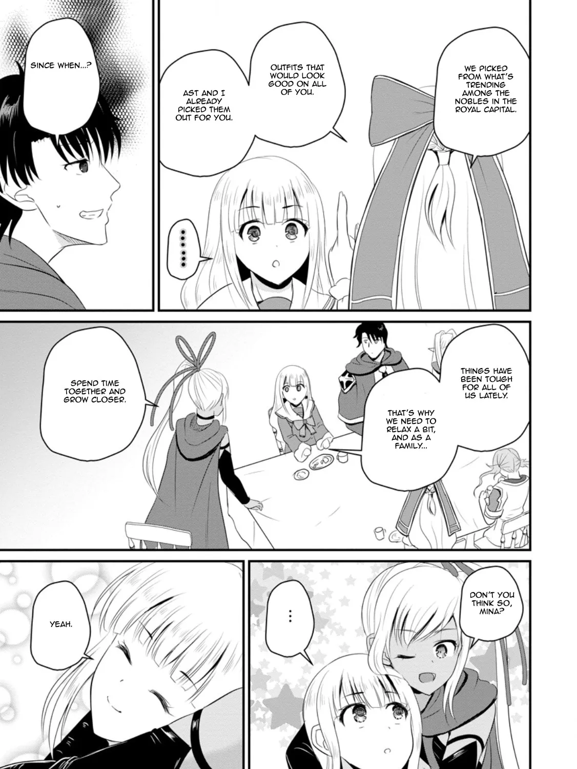 The Frontier Life of the Low-Class Ossan Healer and the Lovely Girl Chapter 49 page 49 - 