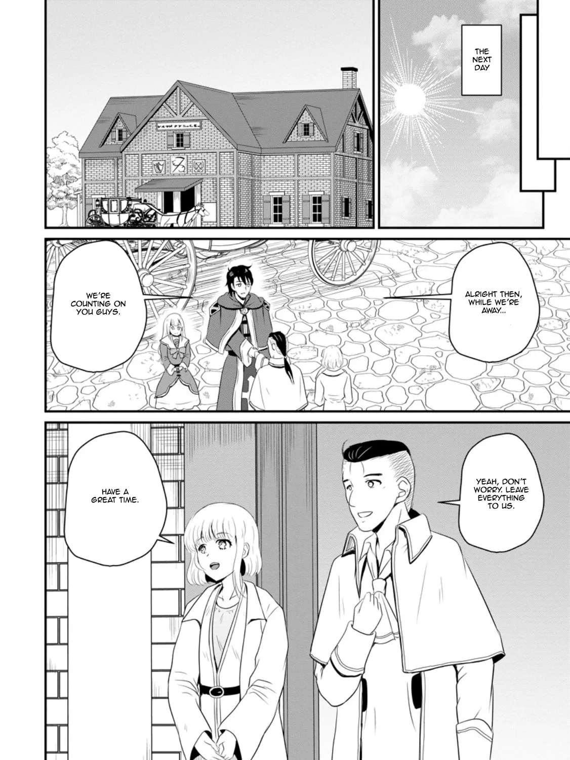 The Frontier Life of the Low-Class Ossan Healer and the Lovely Girl Chapter 49 page 51 - 