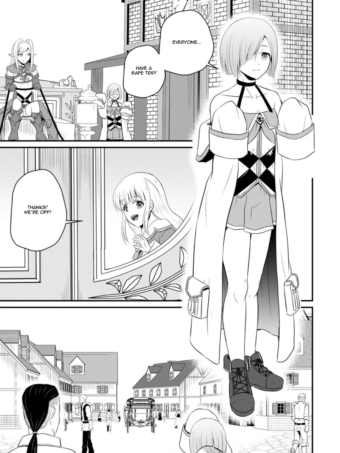 The Frontier Life of the Low-Class Ossan Healer and the Lovely Girl Chapter 49 page 53 - 