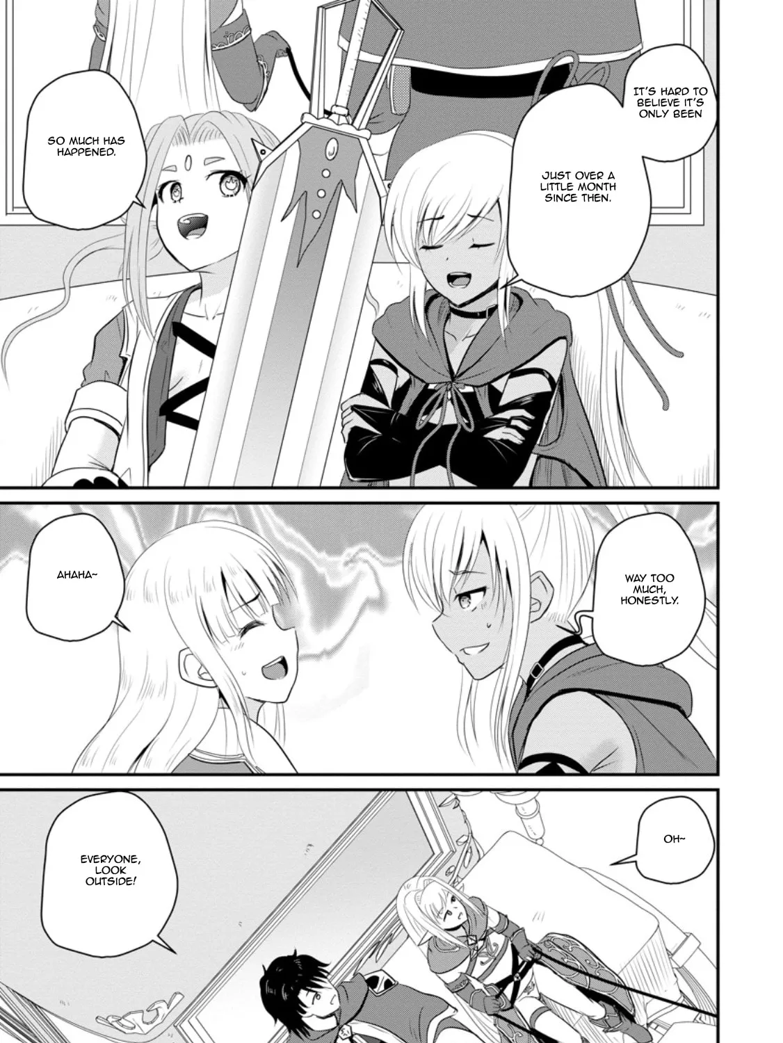 The Frontier Life of the Low-Class Ossan Healer and the Lovely Girl Chapter 49 page 57 - 