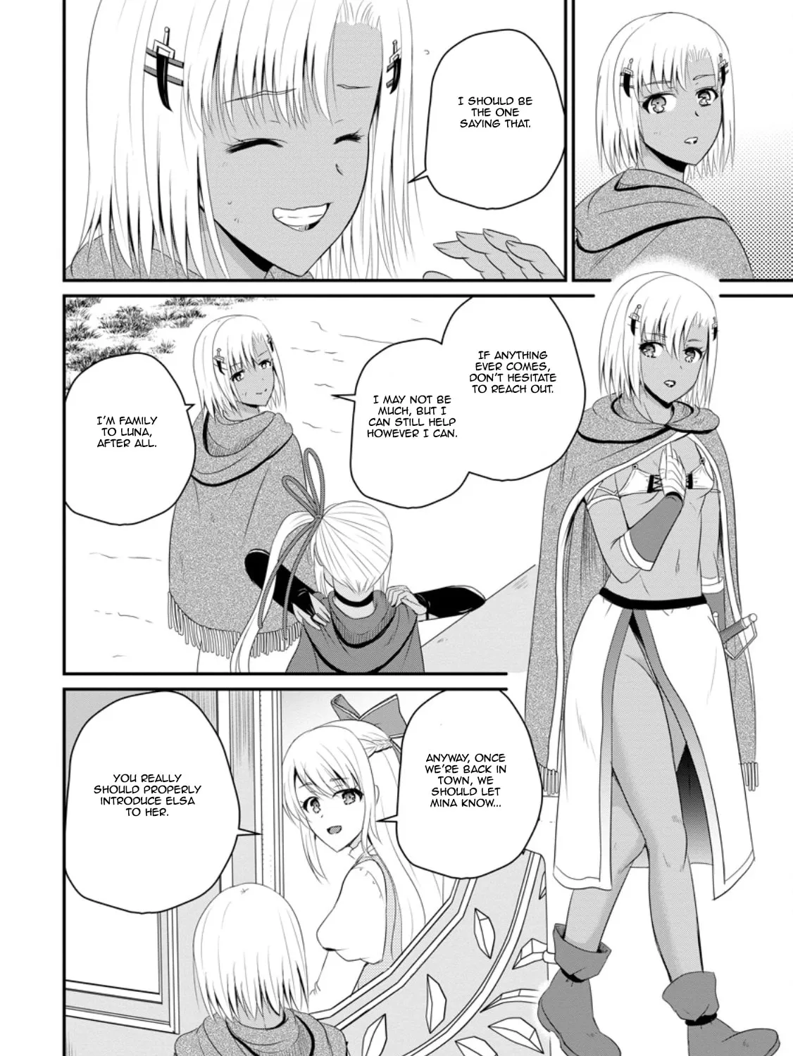 The Frontier Life of the Low-Class Ossan Healer and the Lovely Girl Chapter 49 page 7 - 