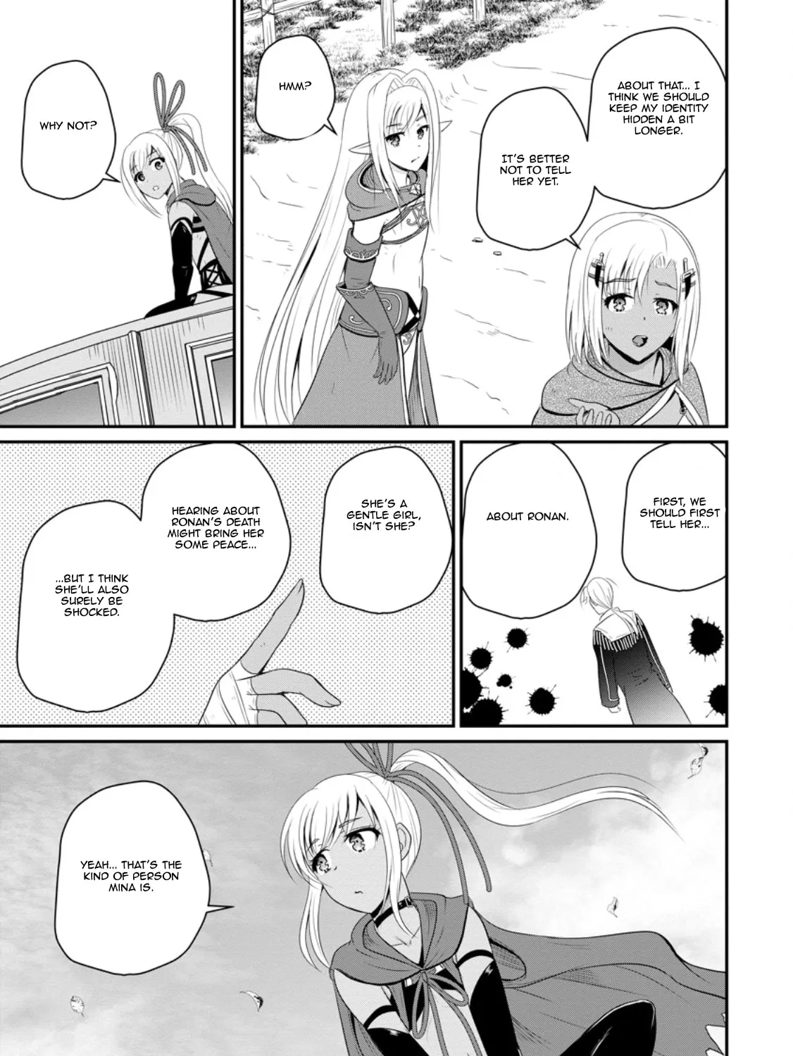 The Frontier Life of the Low-Class Ossan Healer and the Lovely Girl Chapter 49 page 9 - 
