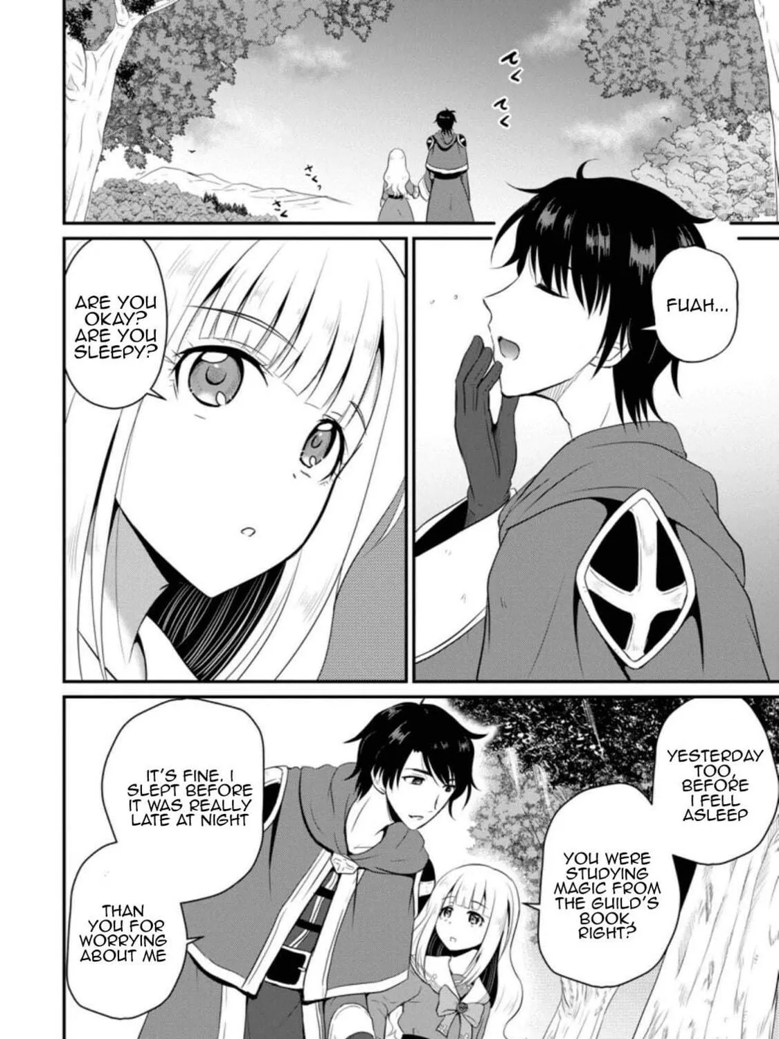 The Frontier Life of the Low-Class Ossan Healer and the Lovely Girl Chapter 5 page 11 - 