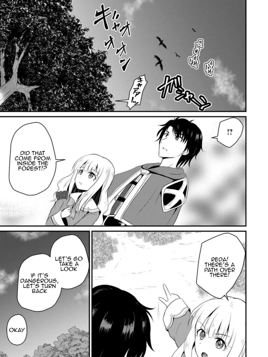 The Frontier Life of the Low-Class Ossan Healer and the Lovely Girl Chapter 5 page 13 - 