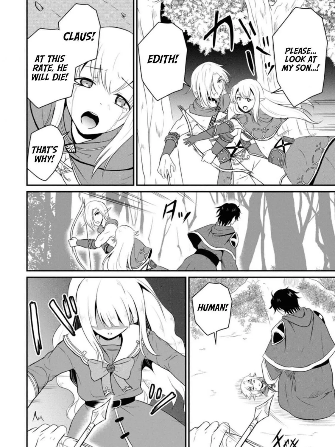 The Frontier Life of the Low-Class Ossan Healer and the Lovely Girl Chapter 5 page 19 - 
