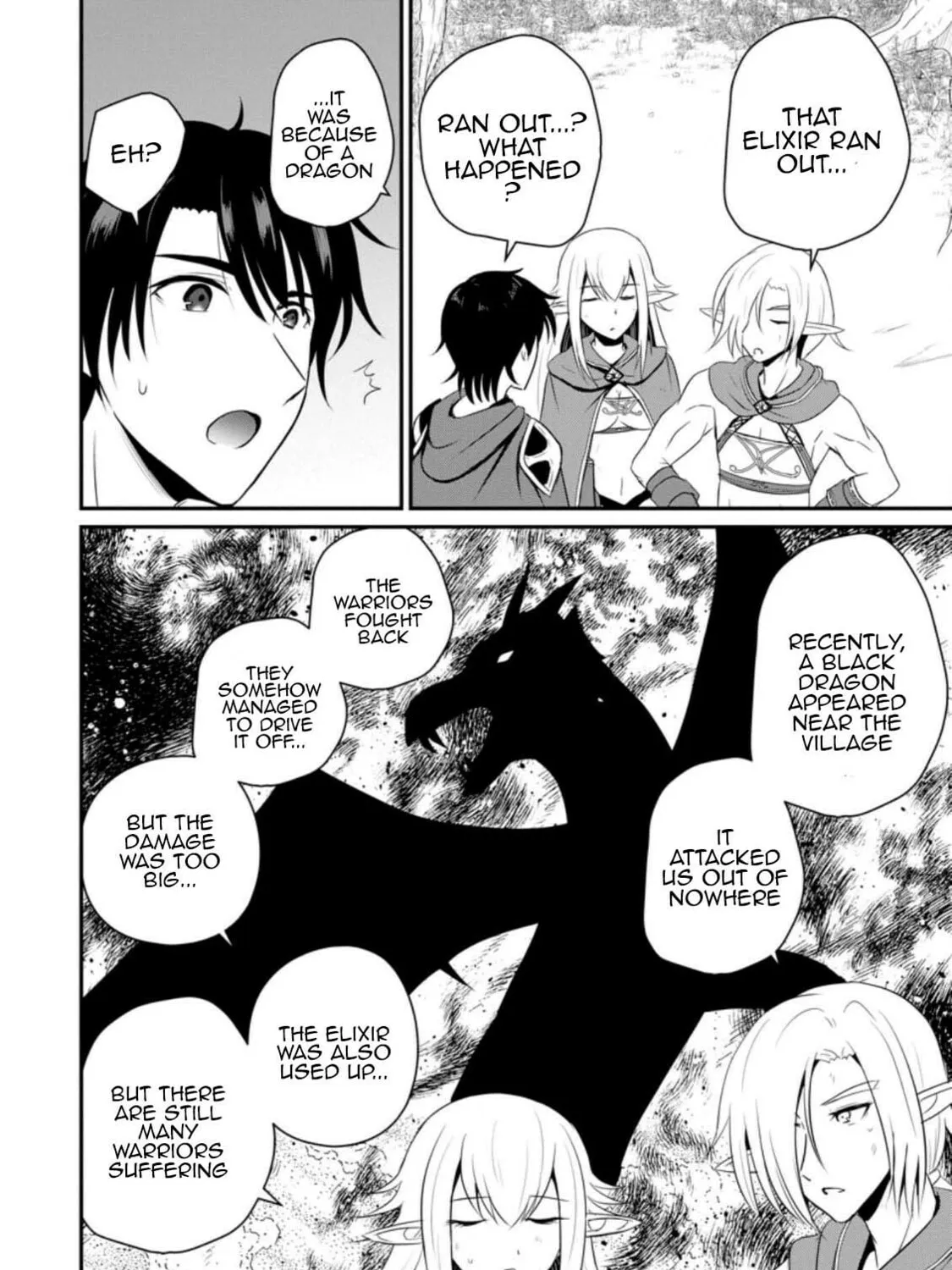 The Frontier Life of the Low-Class Ossan Healer and the Lovely Girl Chapter 5 page 27 - 