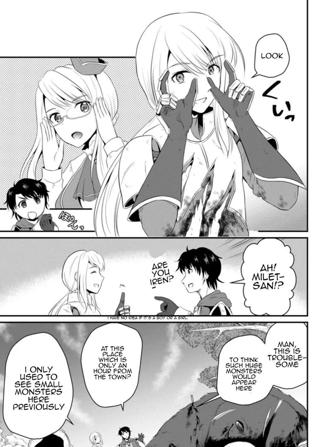 The Frontier Life of the Low-Class Ossan Healer and the Lovely Girl Chapter 5 page 5 - 