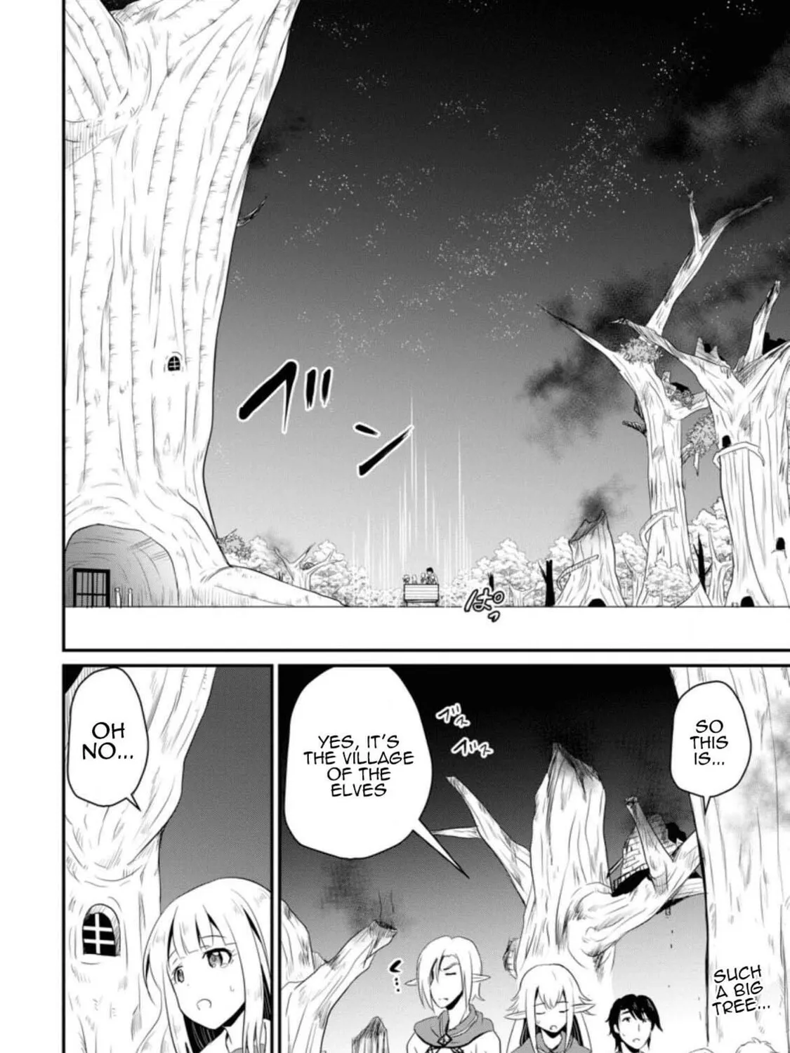 The Frontier Life of the Low-Class Ossan Healer and the Lovely Girl Chapter 5 page 43 - 